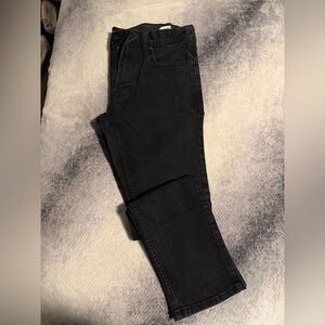 Old Navy Men's Slim Straight Jeans - Black